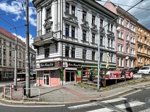 Prodej obchodního prostoru, Ústí nad Labem, Masarykova, 126 m2