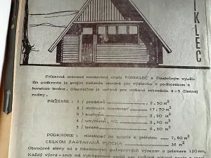 Prodej chaty, Rabyně, 65 m2