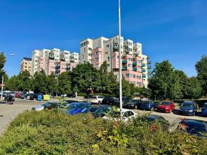 Pronájem kanceláře, Praha - Stodůlky, Volutová, 50 m2