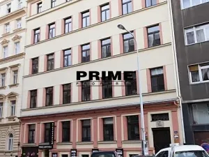 Pronájem kanceláře, Praha - Nové Město, Štěpánská, 63 m2