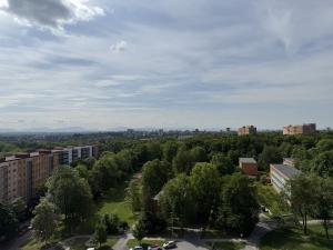 Prodej bytu 2+1, Ostrava - Poruba, Aleše Hrdličky, 48 m2