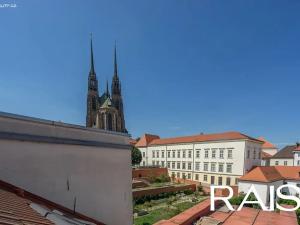 Prodej bytu 2+kk, Brno, Nádražní, 38 m2