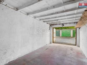 Prodej garáže, Slaný, Smečenská, 15 m2