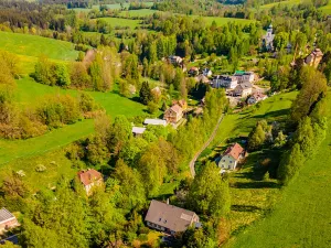Prodej rodinného domu, Rudník, 402 m2