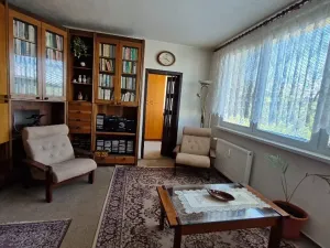 Prodej bytu 2+1, Bruntál, Družební, 46 m2