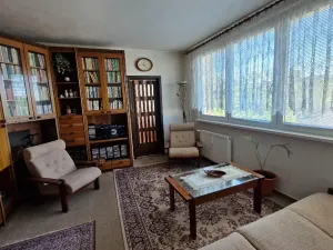 Prodej bytu 2+1, Bruntál, Družební, 46 m2