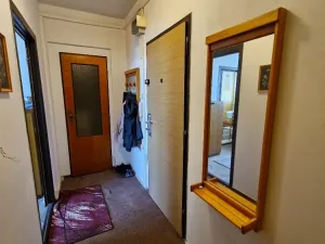 Prodej bytu 2+1, Bruntál, Družební, 46 m2