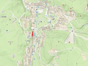 Pronájem obchodního prostoru, Mariánské Lázně, Hlavní třída, 31 m2