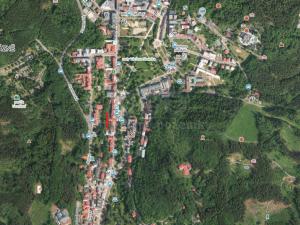 Pronájem obchodního prostoru, Mariánské Lázně, Hlavní třída, 69 m2