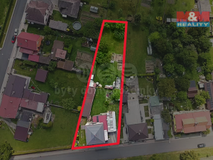Prodej rodinného domu, Horky, 230 m2