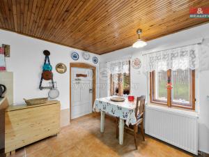 Prodej chalupy, Dolní Poustevna - Horní Poustevna, 160 m2