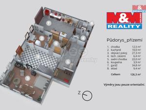Prodej chalupy, Dolní Poustevna - Horní Poustevna, 160 m2