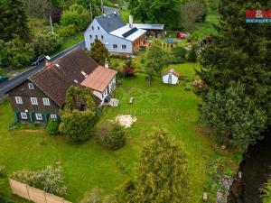 Prodej chalupy, Dolní Poustevna - Horní Poustevna, 160 m2