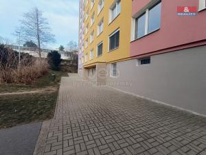 Pronájem bytu 1+1, Ústí nad Labem - Krásné Březno, Rozcestí, 41 m2