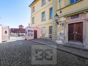 Pronájem bytu 1+kk, Praha - Malá Strana, Cihelná, 47 m2