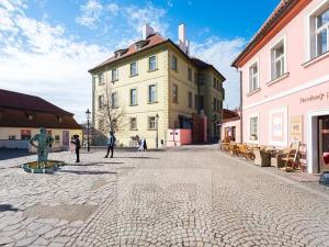 Pronájem bytu 1+kk, Praha - Malá Strana, Cihelná, 47 m2