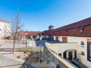 Pronájem bytu 1+kk, Praha - Malá Strana, Cihelná, 47 m2