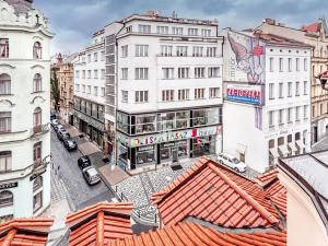 Pronájem kanceláře, Praha - Nové Město, Vodičkova, 257 m2