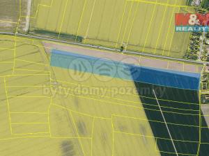 Prodej pozemku pro bydlení, Staré Jesenčany, 3364 m2