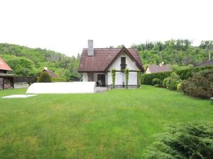 Prodej chaty, Poříčí nad Sázavou, Vrabčí brod, 100 m2