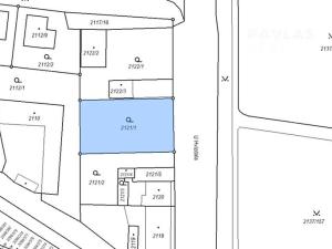 Prodej pozemku pro bydlení, České Budějovice, U Hvízdala, 659 m2