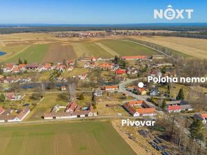 Prodej chalupy, Mladošovice, 87 m2