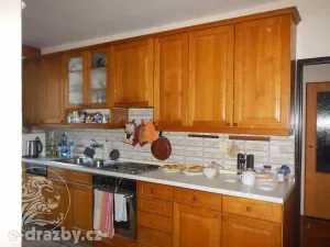 Dražba rodinného domu, Příbram, Zelená, 230 m2