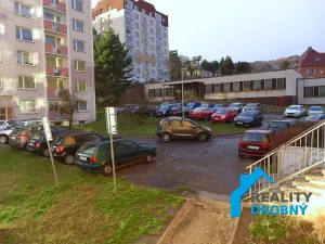 Pronájem bytu 2+1, Děčín, Sokolská, 47 m2