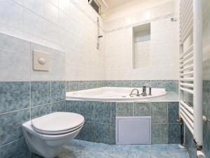 Pronájem bytu 3+1, Praha - Vinohrady, Mánesova, 90 m2