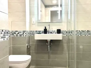 Pronájem bytu 1+kk, Praha - Michle, U plynárny, 30 m2