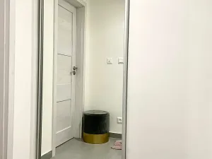 Pronájem bytu 1+kk, Praha - Michle, U plynárny, 30 m2