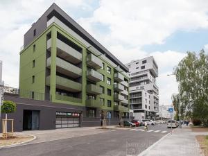 Pronájem bytu 2+kk, Praha - Stodůlky, Hábova, 53 m2