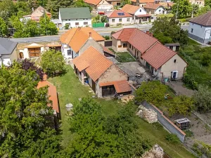 Prodej domu, Velenka, 616 m2