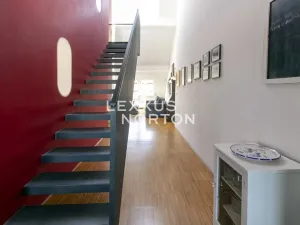 Pronájem bytu 5+kk, Praha - Dejvice, Koulova, 192 m2