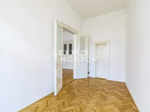 Pronájem bytu 2+1, Praha - Nové Město, Štěpánská, 63 m2