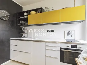 Pronájem bytu 3+kk, Praha - Dejvice, U dejvického rybníčku, 55 m2