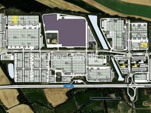 Pronájem skladu, Ostrava, Na Rovince, 11383 m2