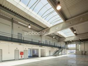 Pronájem skladu, Ostrava, Na Rovince, 3026 m2