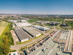Pronájem skladu, Ostrava, Na Rovince, 3026 m2