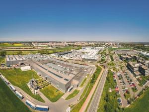 Pronájem skladu, Ostrava, Na Rovince, 3026 m2