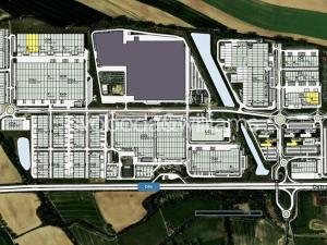 Pronájem skladu, Ostrava, Na Rovince, 3026 m2