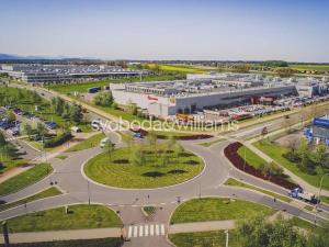 Pronájem výrobních prostor, Ostrava, Na Rovince, 4890 m2