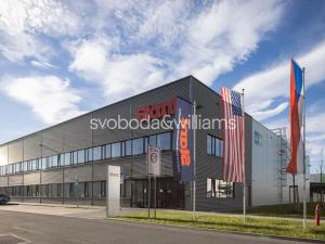 Pronájem výrobních prostor, Ostrava, Na Rovince, 4890 m2