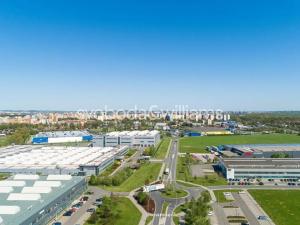 Pronájem výrobních prostor, Ostrava, Na Rovince, 3026 m2