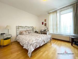 Pronájem bytu 2+kk, Praha - Smíchov, Karla Engliše, 64 m2