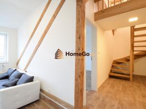 Pronájem bytu 3+kk, Praha - Nusle, Žateckých, 70 m2