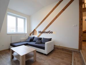 Pronájem bytu 3+kk, Praha - Nusle, Žateckých, 70 m2