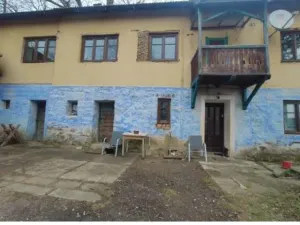 Dražba rodinného domu, Luhačovice, 538 m2