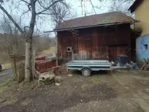 Dražba rodinného domu, Luhačovice, 538 m2