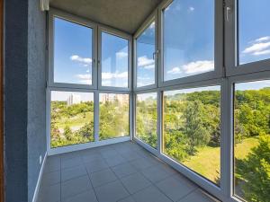 Prodej bytu 3+kk, Praha - Troja, Velká skála, 89 m2
